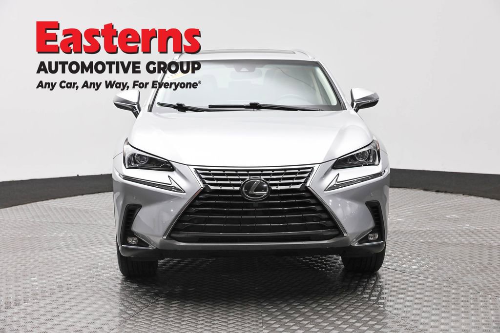 Used 2019 Lexus NX 300 AWD w/ Premium Package image 2