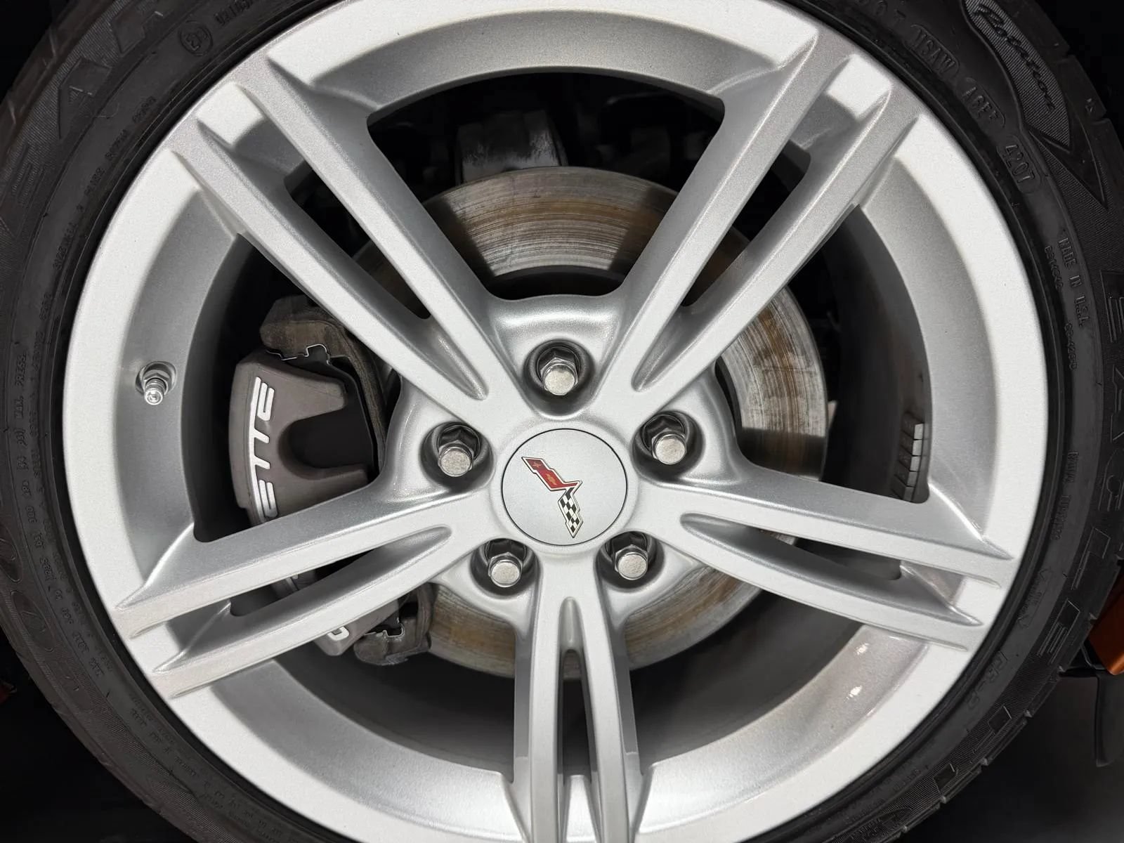 Used 2008 Chevrolet Corvette Coupe RWD image 8