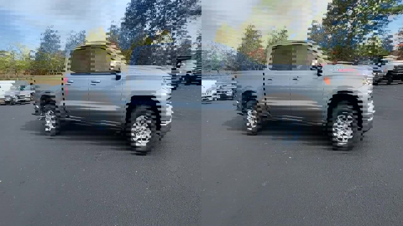 New 2025 Chevrolet Silverado 1500 LT video 2