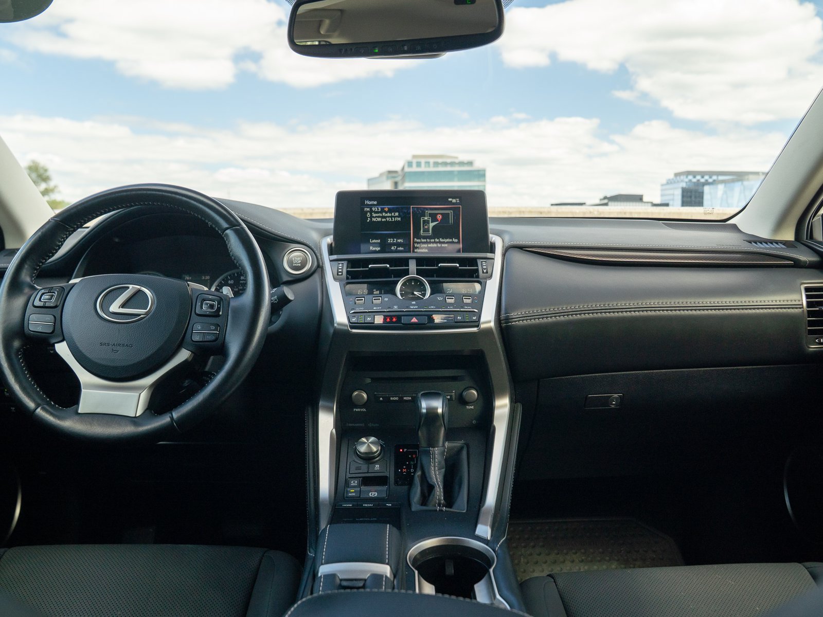Used 2019 Lexus NX 300 AWD w/ Comfort Package image 17