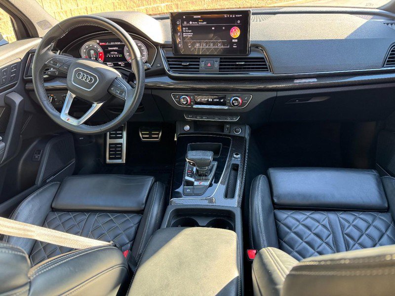 Used 2023 Audi SQ5 Premium Plus w/ Premium Plus Package image 12