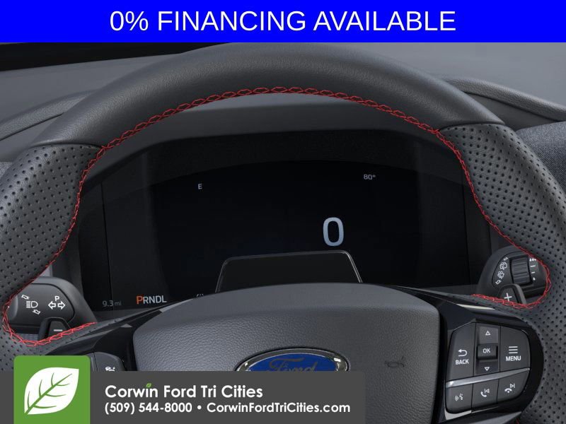 New 2026 Ford Explorer ST w/ Sun And Sound Package image 13