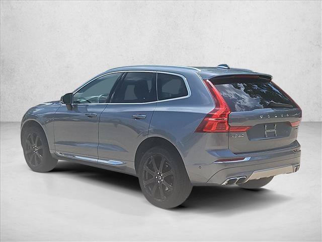 Used 2019 Volvo XC60 T6 Inscription w/ Protection Package Premier AWD/4WD image 8