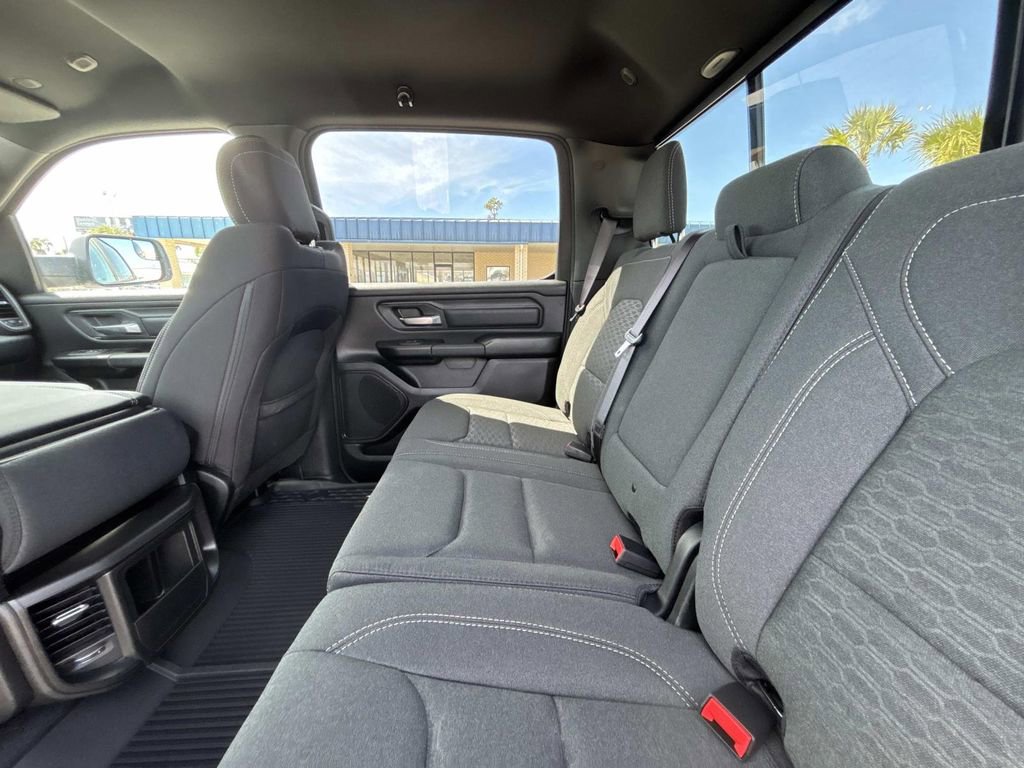 New 2026 RAM 1500 Classic Warlock image 12