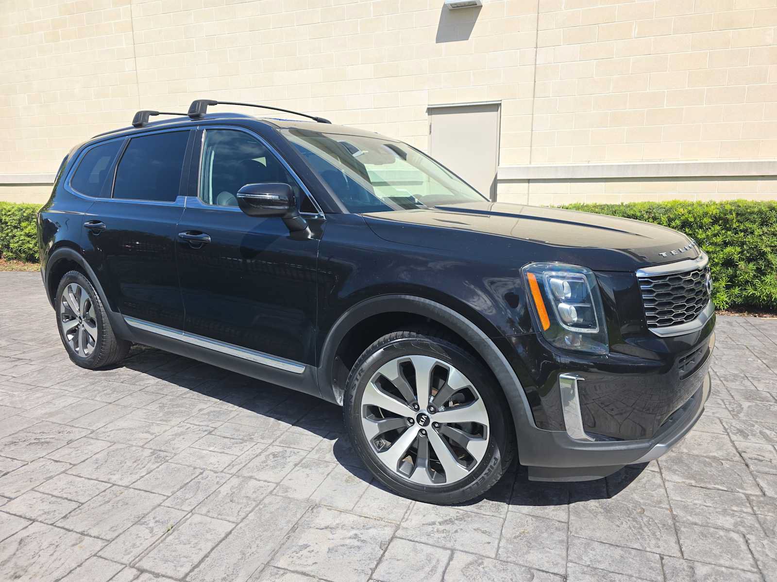Used 2021 Kia Telluride EX w/ EX Premium Package FWD image 27