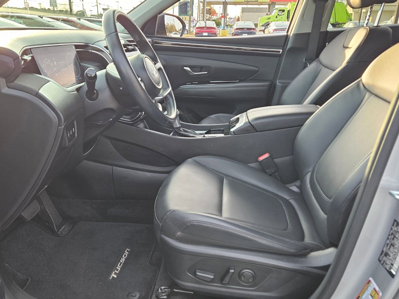 Used 2023 Hyundai Tucson XRT image 5