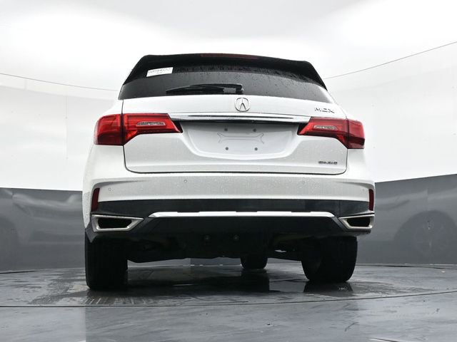 Used 2020 Acura MDX SH-AWD w/ Technology Package image 30