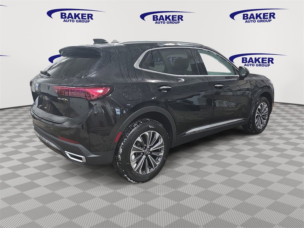 New 2026 Buick Envision Preferred image 5