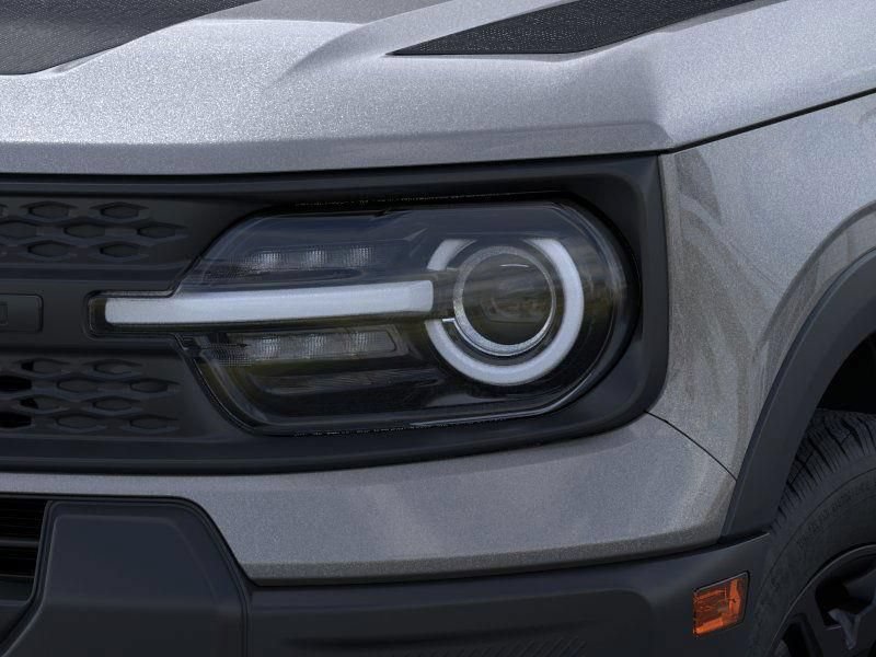 New 2025 Ford Bronco Sport Big Bend w/ Convenience Package AWD/4WD image 18