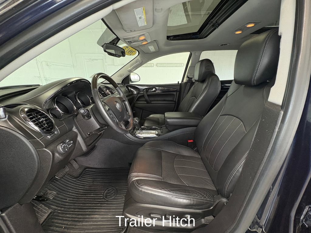 Used 2017 Buick Enclave Leather w/ Trailering Package image 17