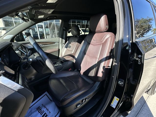 Certified 2023 Cadillac XT6 Premium Luxury w/ Technology Package image 19