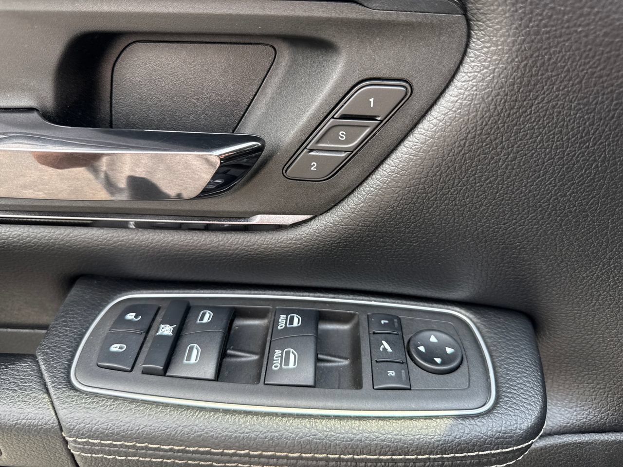 Used 2022 RAM 1500 Rebel w/ G/T Package AWD/4WD image 20