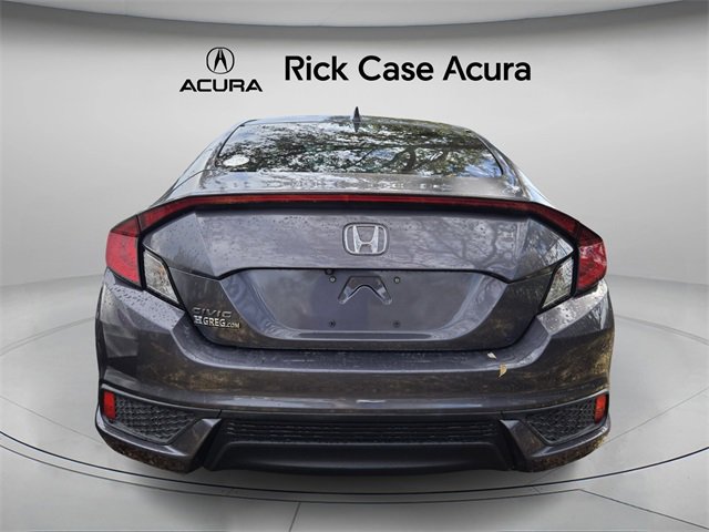 Used 2020 Honda Civic EX image 6