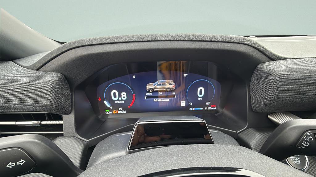 New 2026 Ford Explorer Tremor image 25