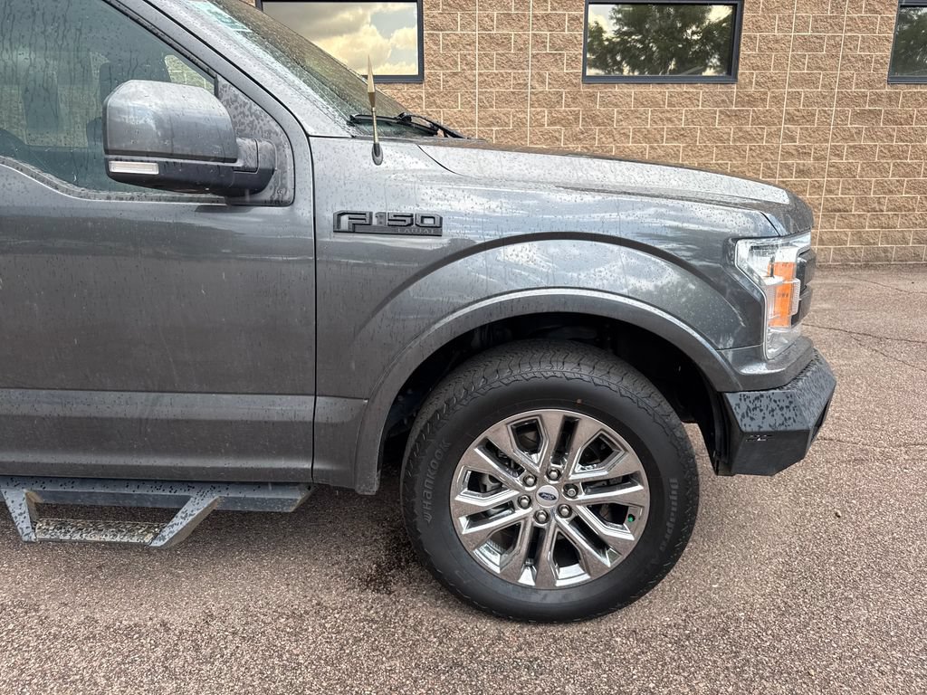 Certified 2020 Ford F150 Lariat AWD/4WD image 32