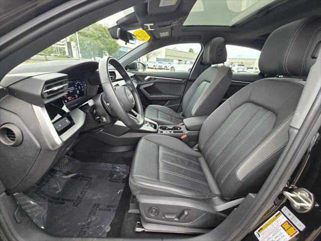 Used 2022 Audi A3 2.0T Premium w/ 18" Wheel Package AWD/4WD image 20