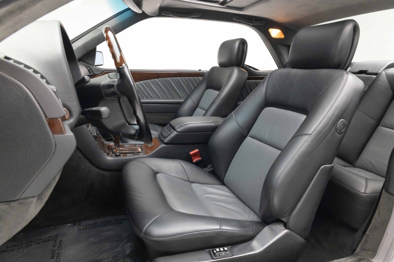 Used 1995 Mercedes-Benz S 600 Coupe image 8