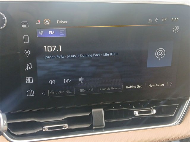 Used 2025 Chevrolet Equinox ACTIV w/ Safety and Technology Package image 16