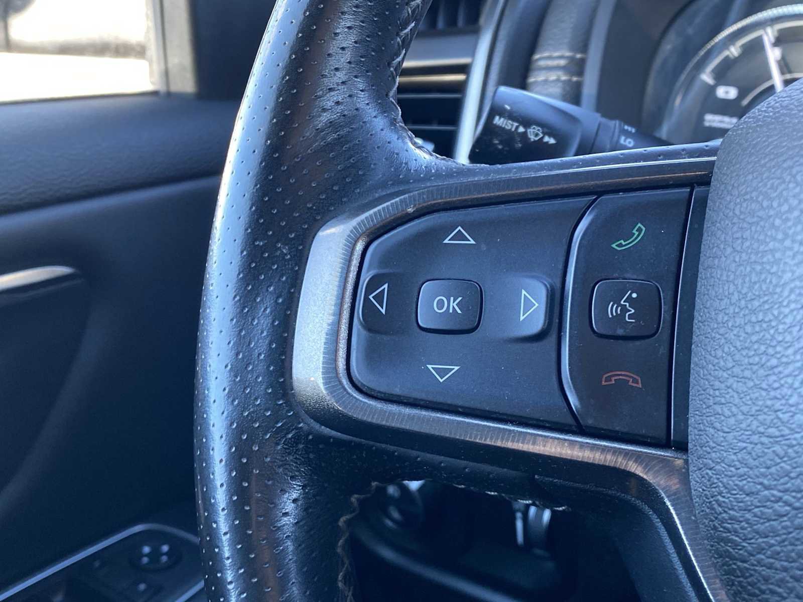 Certified 2022 RAM 1500 Rebel w/ Rebel Level 1 Equipment Group image 23