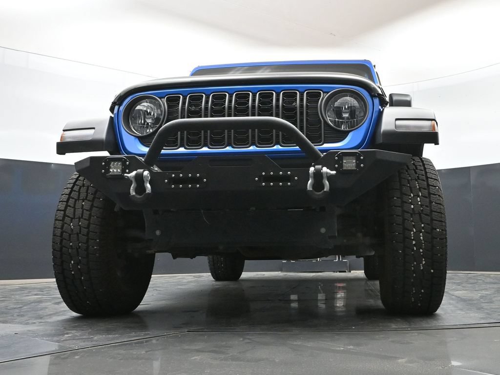 Used 2026 Jeep Wrangler Unlimited Sport AWD/4WD image 51