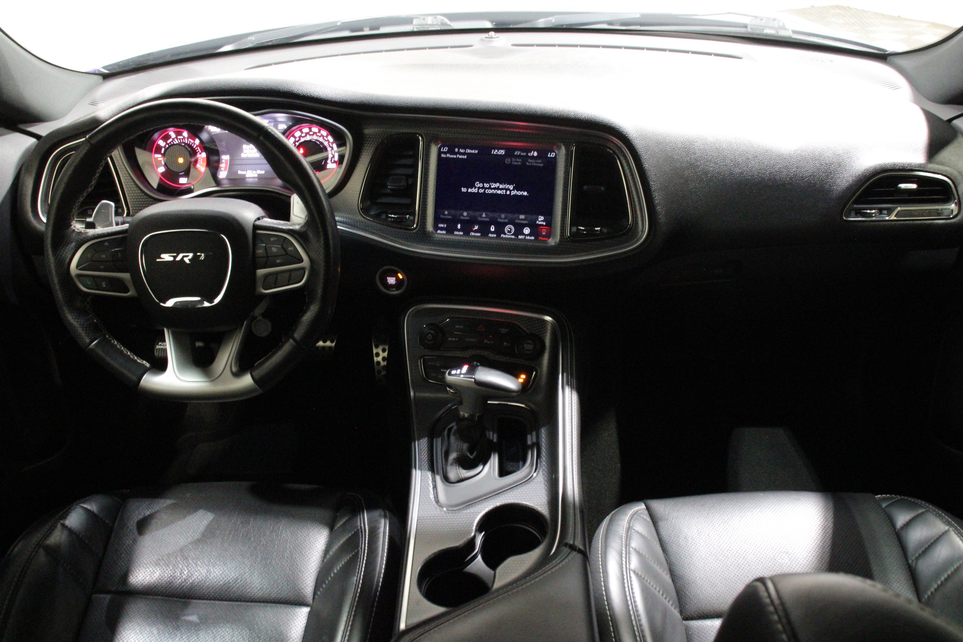 Used 2019 Dodge Challenger SRT Hellcat Redeye image 2