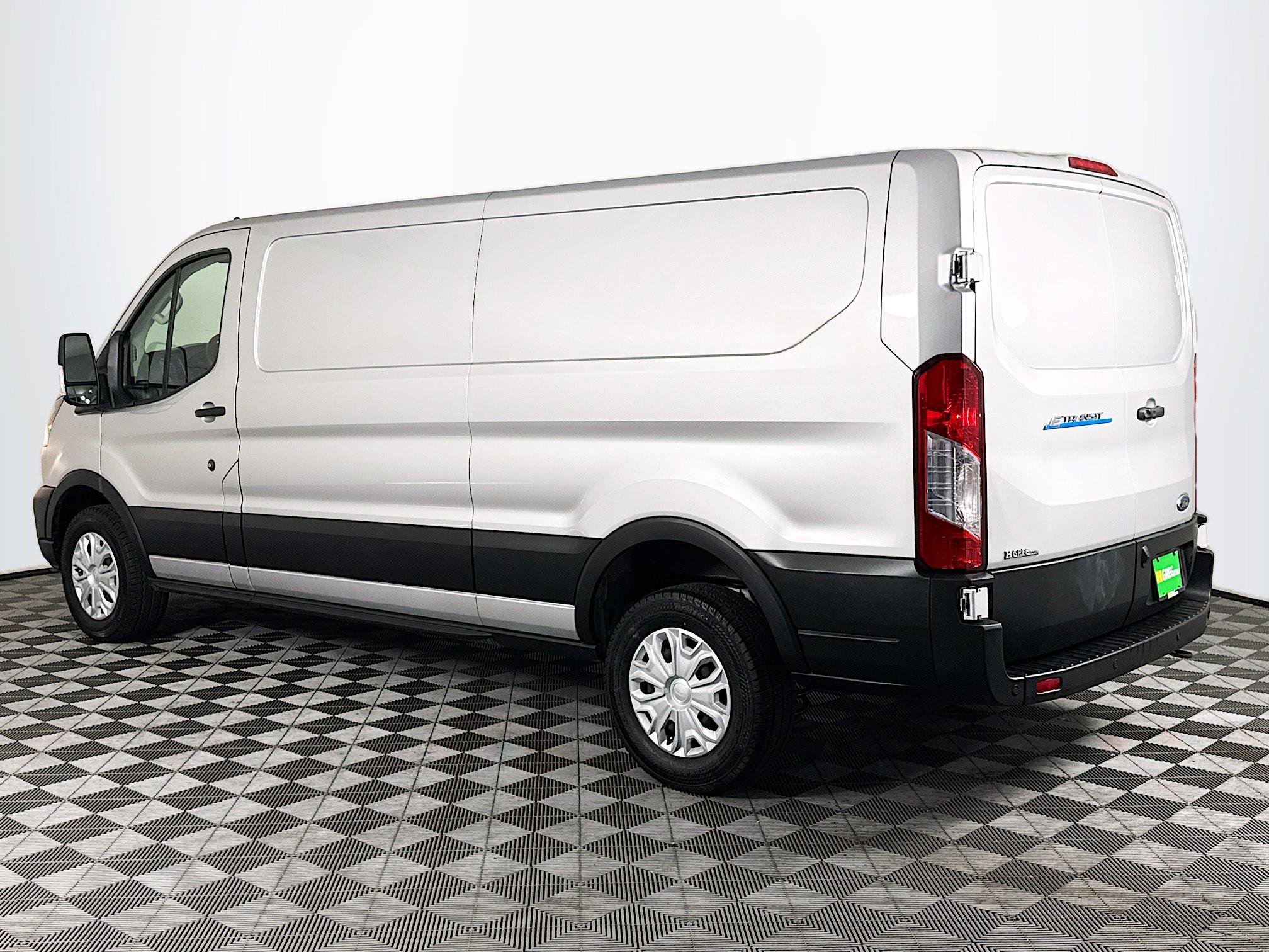 Used 2023 Ford E-Transit Low Roof image 6