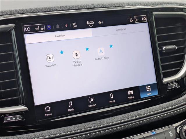 New 2026 Chrysler Pacifica Select image 13