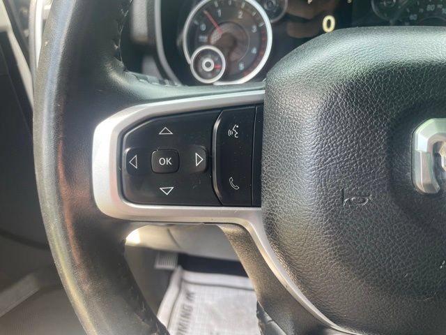 Used 2024 RAM 2500 Big Horn w/ Off Road Package AWD/4WD image 23