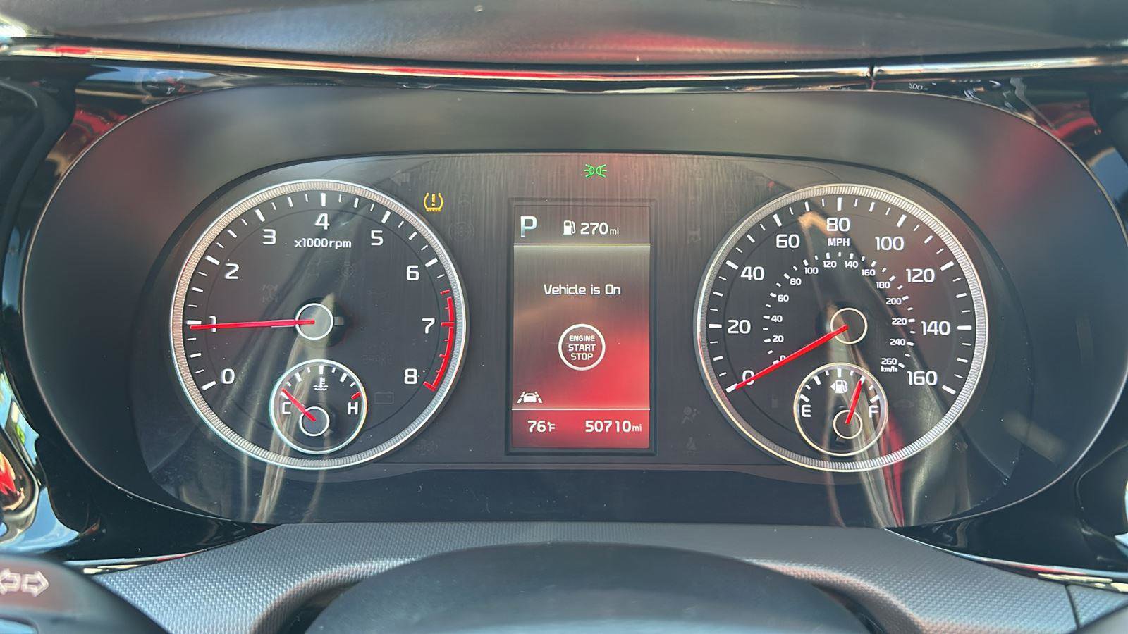 Used 2023 Kia K5 LXS image 9