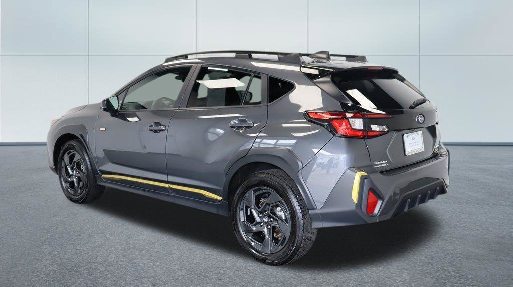 Used 2024 Subaru Crosstrek 2.5i Sport AWD/4WD image 3