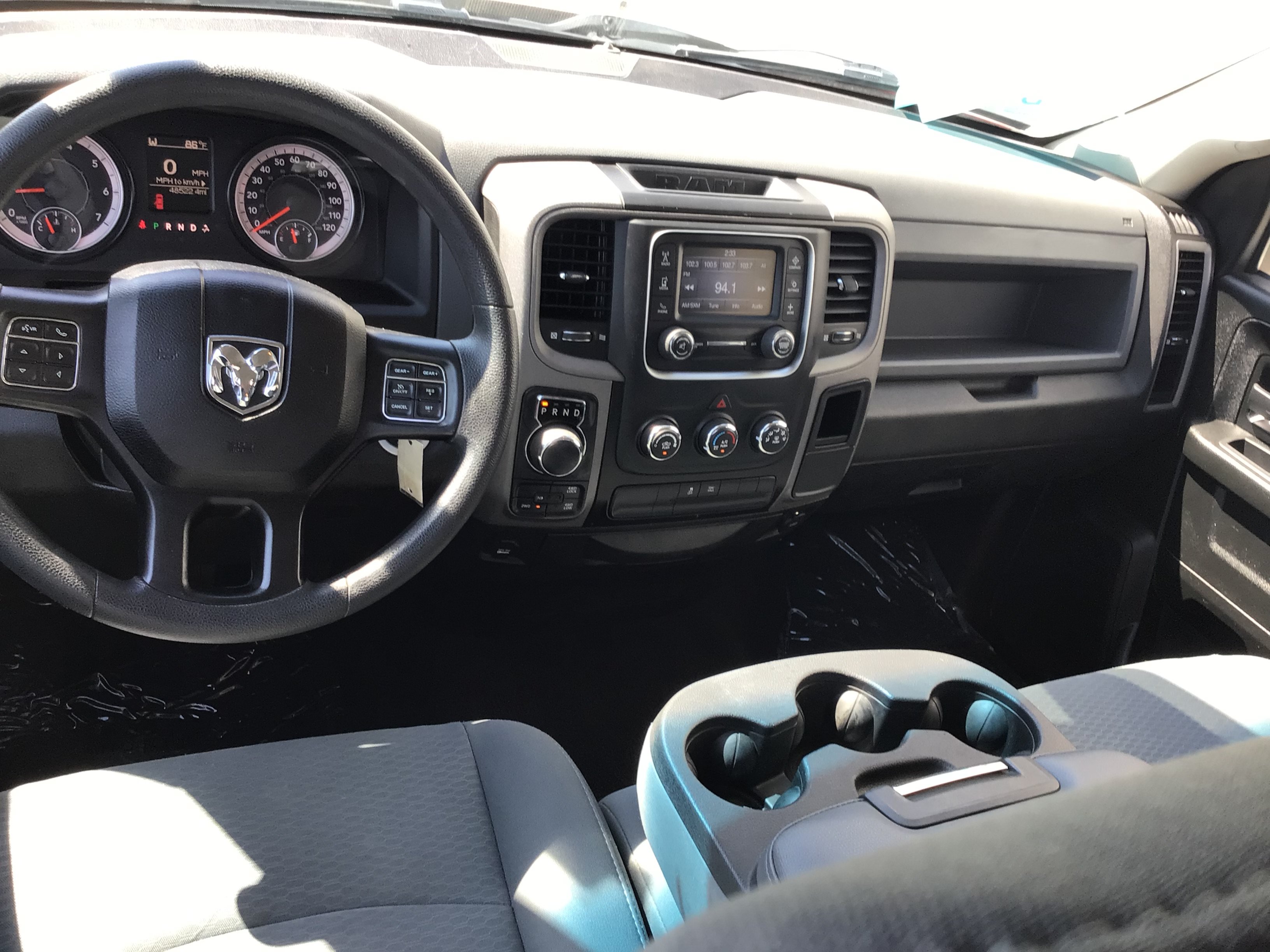 Used 2019 RAM 1500 Express w/ Express Value Package AWD/4WD image 9