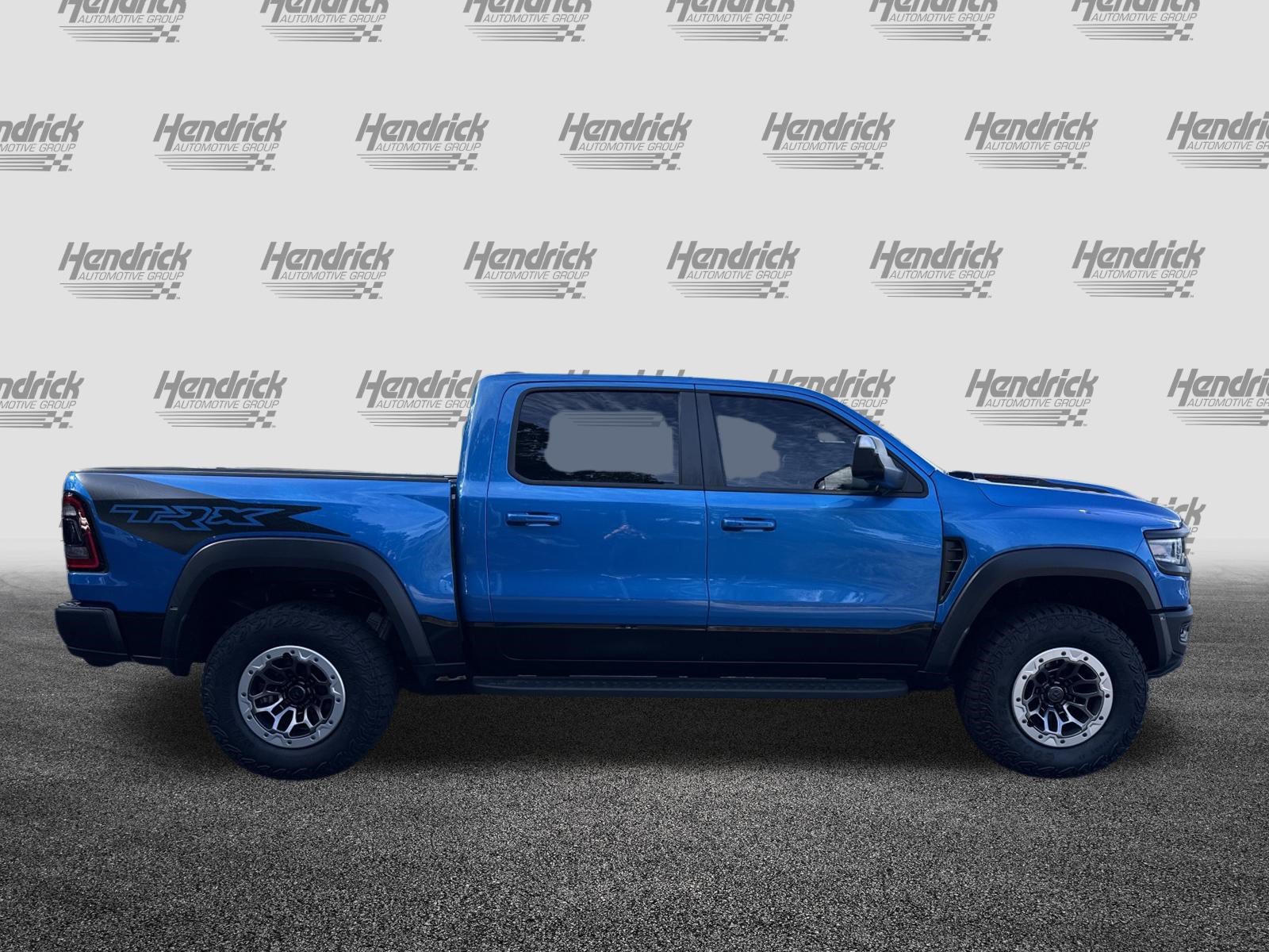 Used 2022 RAM 1500 TRX w/ TRX Level 2 Equipment Group AWD/4WD image 11