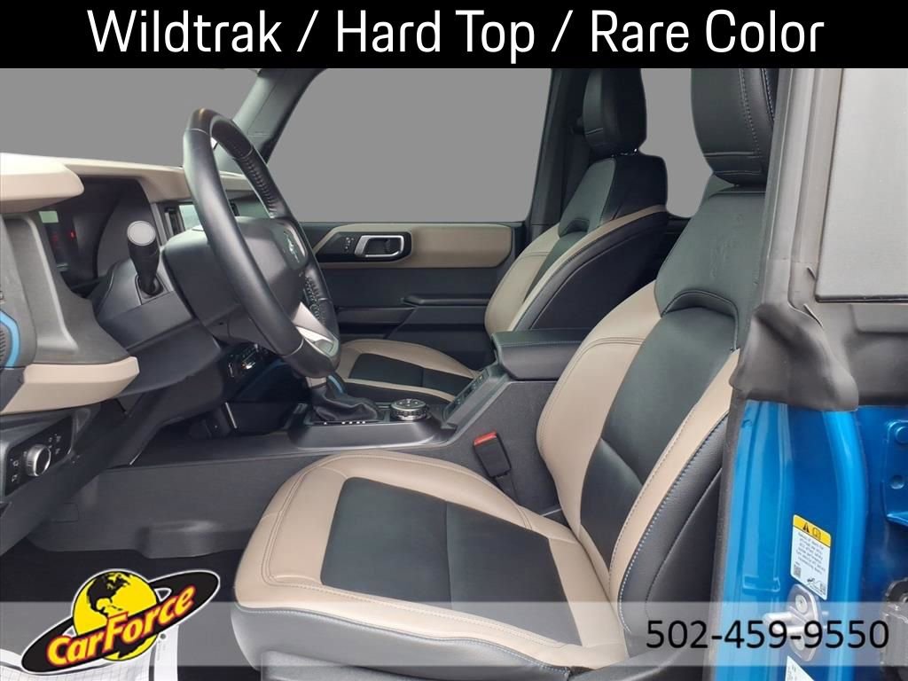 Used 2024 Ford Bronco Wildtrak image 19