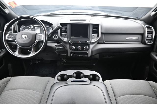Used 2024 RAM 2500 Big Horn AWD/4WD image 21