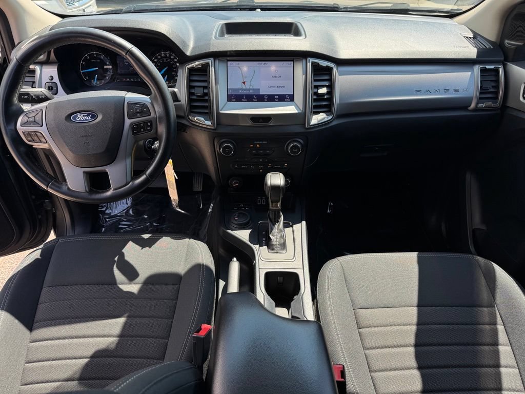 Used 2020 Ford Ranger XLT w/ Equipment Group 301A Mid AWD/4WD image 11