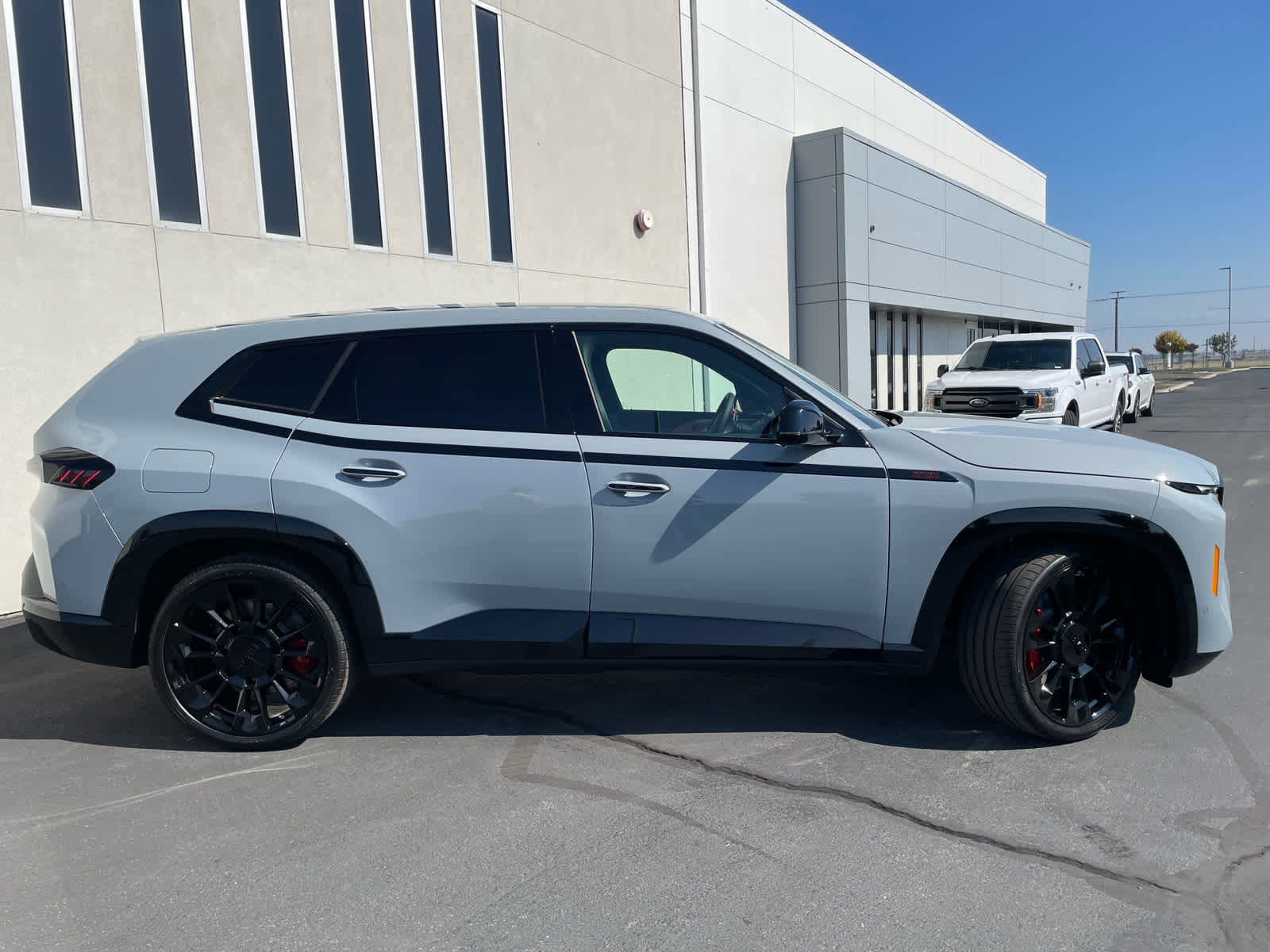 New 2026 BMW XM Label Red image 6