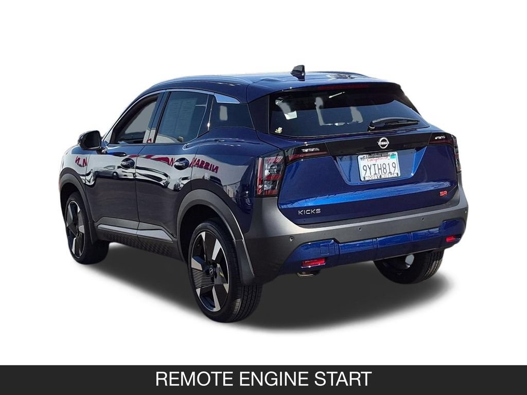 Certified 2026 Nissan Kicks SR FWD image 7