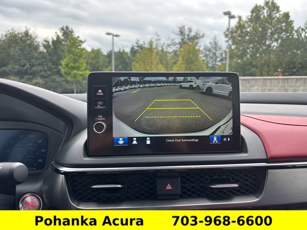 Certified 2025 Acura ADX A-Spec AWD/4WD image 19