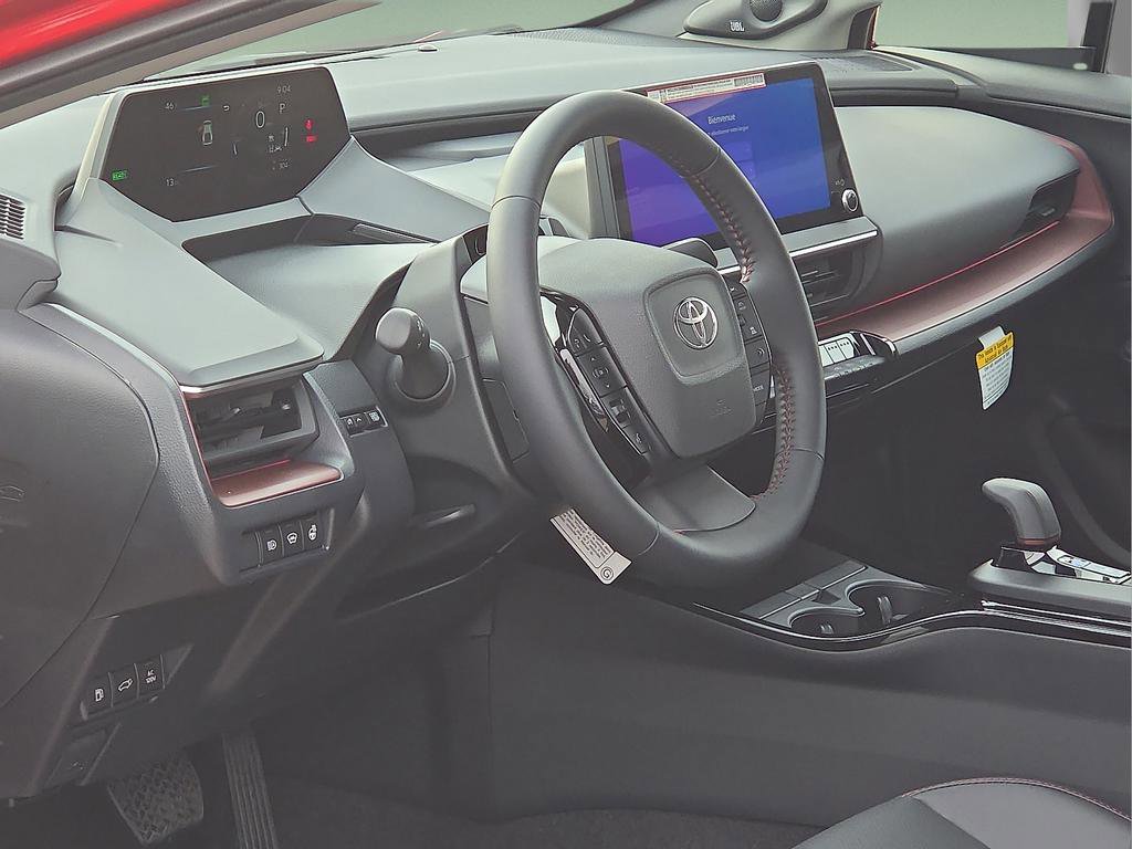 New 2026 Toyota Prius Plug-In Hybrid image 20