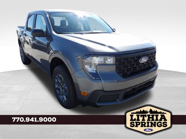 New 2026 Ford Maverick XLT FWD video 1