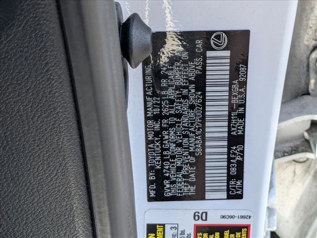 Used 2023 Lexus ES 300h F Sport image 27