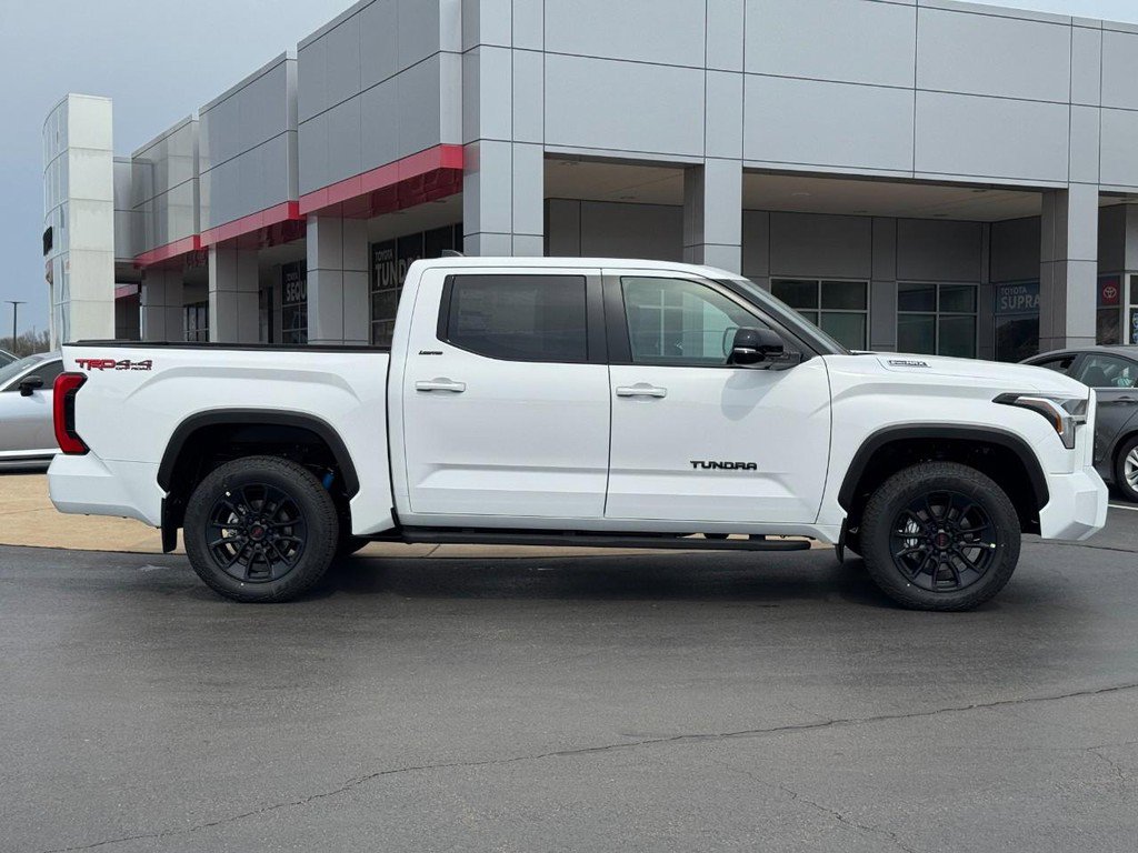 New 2026 Toyota Tundra Limited image 2