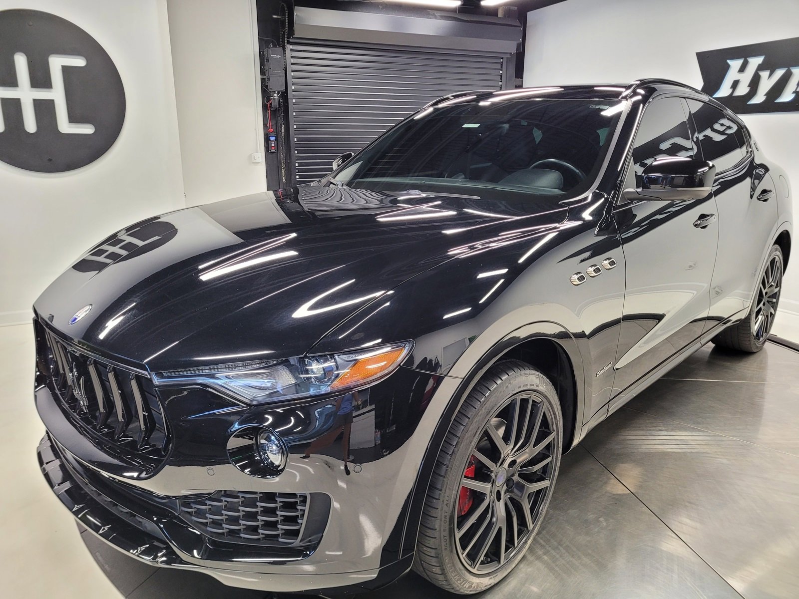 Used 2018 Maserati Levante GranSport image 66