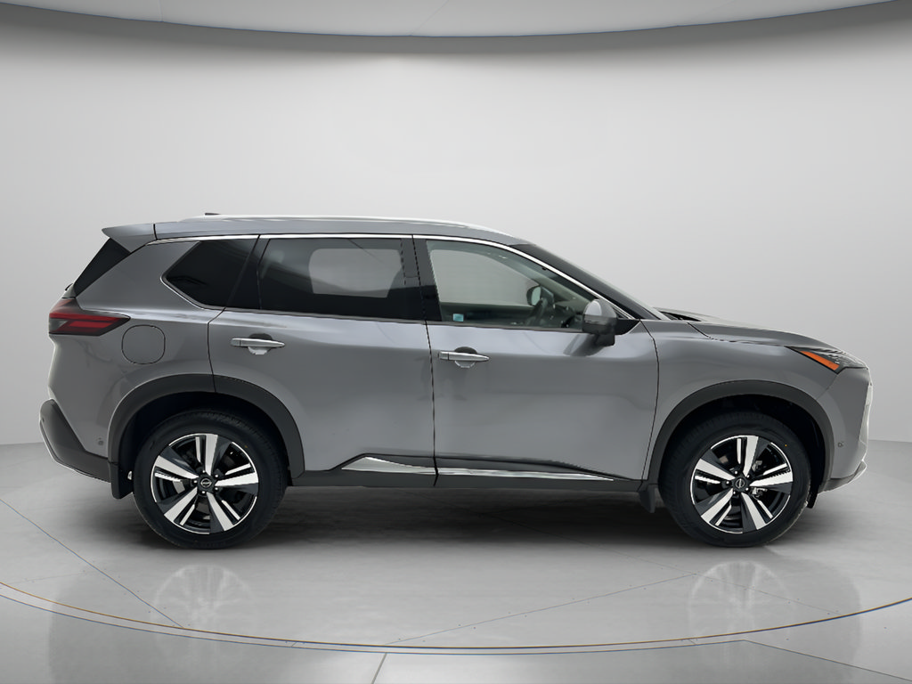 Used 2023 Nissan Rogue SL w/ SL Premium Package AWD/4WD image 2