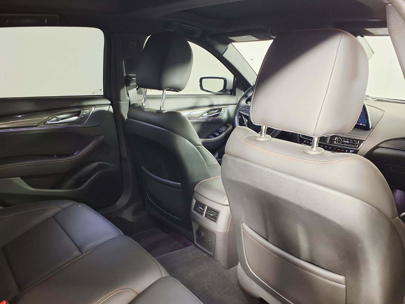 Certified 2025 Cadillac CT5 Sport w/ Sun And Sound Package RWD image 11