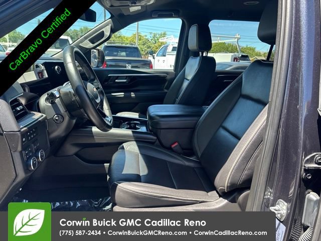 Certified 2025 Chevrolet Suburban Premier AWD/4WD image 16
