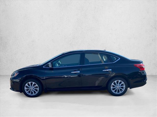 Used 2019 Nissan Sentra SV FWD image 8