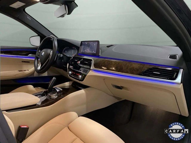Used 2020 BMW 530i w/ Convenience Package image 23