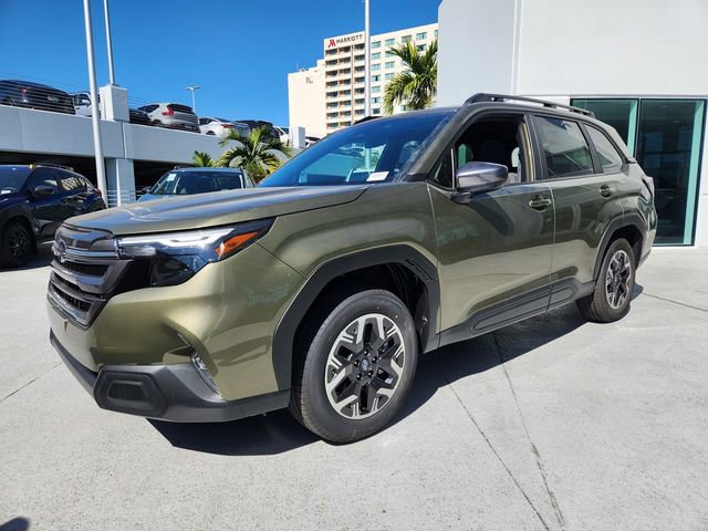 New 2026 Subaru Forester Premium AWD/4WD image 7