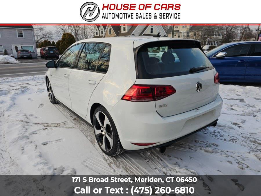 Used 2017 Volkswagen GTI S image 6